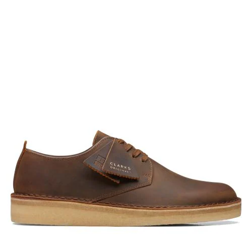 Clarks Coal London Mens Casual Lace-Ups