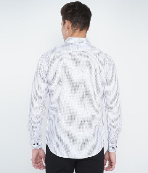 Men's Regular Fit Casual Shirt