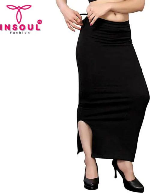 Insoul Women Beige Lycra Solid Shapewear (38)