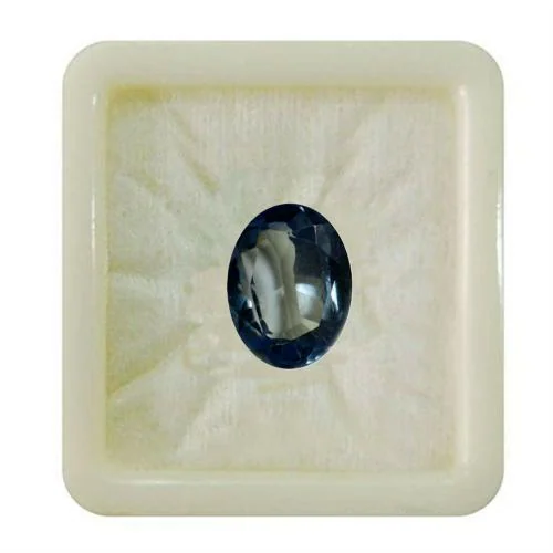 Alexandrite at Wholesale Rate Fine Quality 7.25 Ratti 6.89 Carat Oval Shape Loose Gemstone for Astrology Purpose 1 Pcs