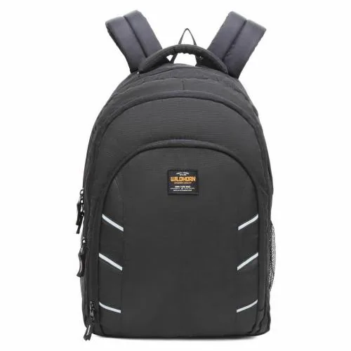 WILDHORN 23L Water Resistant Office Laptop Bag / Backpack for Men / Women I Travel / Business / College Bookbags Fit 15.6 Inch Laptop