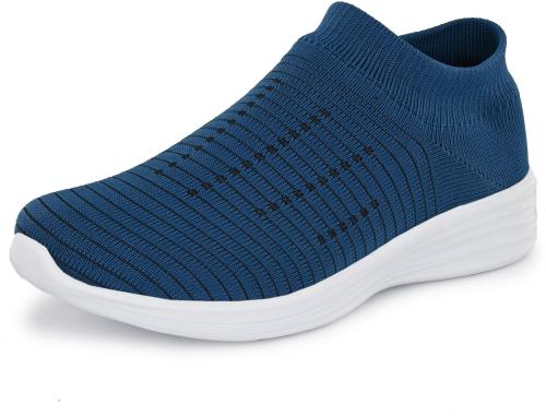 Taurene Men Walking Shoes (Blue)