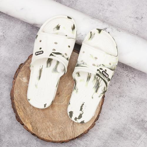 LYVI Stylish &Trending Comfortable Multi Color Slide's for Men's