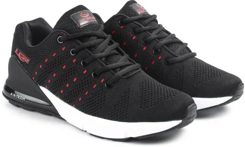 Lancer Men Running Shoes (Black)