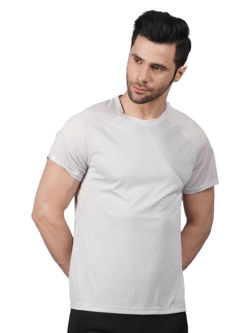 TRAZO Men Round Neck Tshirt