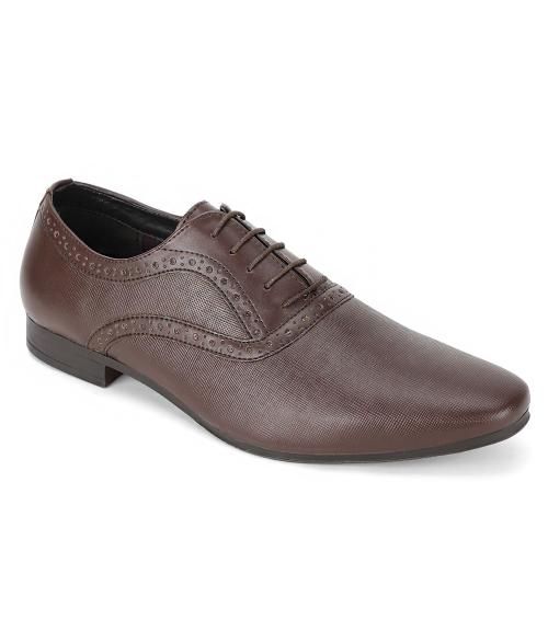 Bond Street By Red Tape Men Brown Oxfords Shoes
