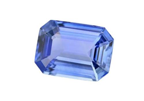 The Gallery of Gemstone Blue Sapphire Stone 9 Carat Stone with Certificate of Authenticity