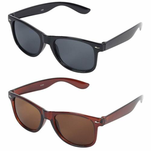 Just-style sunglasses for men and women combo