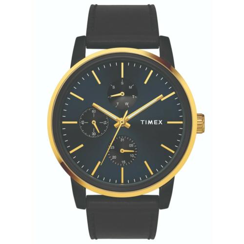 Timex Analog Black Dial Men Watch-TWEG18902