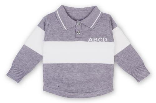 Pokory Baby Sweater Full Sleeve Round Neck Baby Warm Wool Sweater for Kids Boys and Girls Size 120