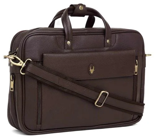 Wildhorn Men Laptop Bag