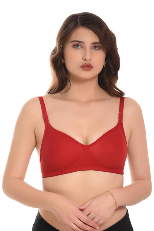 Viral Girl Women's Full Coverage T-Shirt Bra