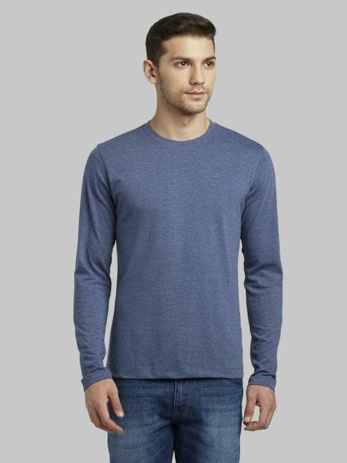 Parx Dark Blue T-Shirt