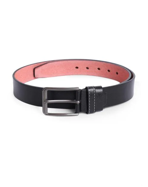 The Mini Needle Men Black Belt