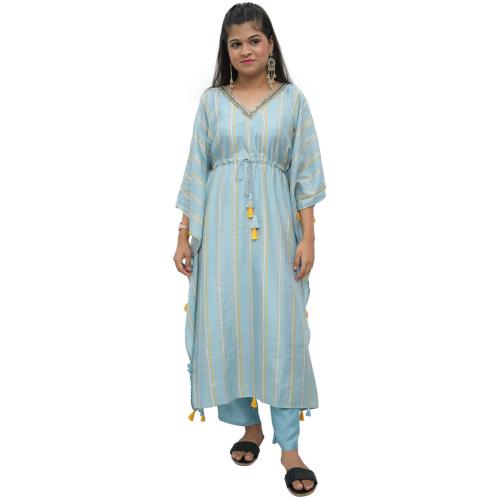 Ladies kaftan Full dress