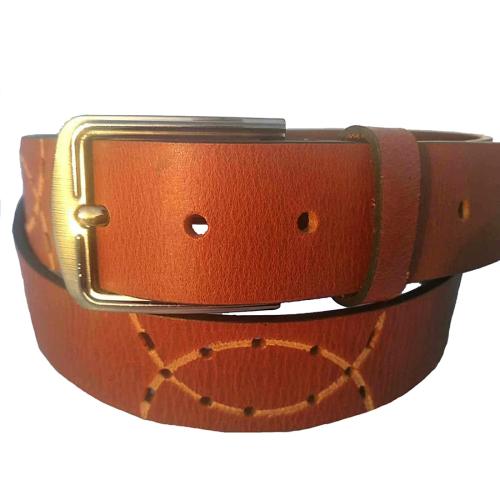 Forever99 Men's Leather Belt 100% Full Grain Genuine Leather Belts - Handmade Leather Belts | leather belt for men formal branded
