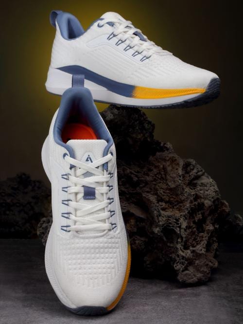 Action Athleo ATG-753 ight Weight,Comfortable,Trendy,Running, Breathable,Gym Sport Shoes For men