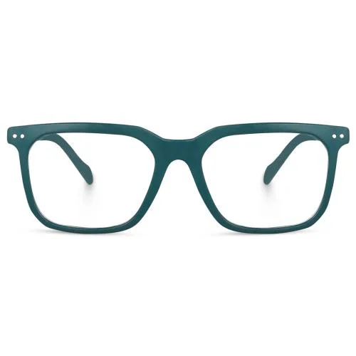 SunglassesMart Emiltus Square Green Spectacle Frame For Men And Women