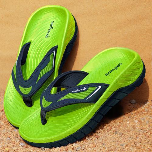 SOLETHREADS | GORGE | Flipflops for Men | Stylish| Cushion | Bounce Back | Durable | Outdoor | Flipflops |Flipflop for Men