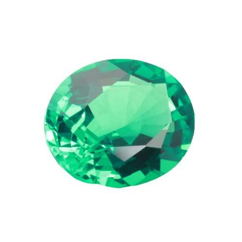 The Gallery of Gemstone 6 Carat 6.60 Ratti Excellent Panna Gemstone