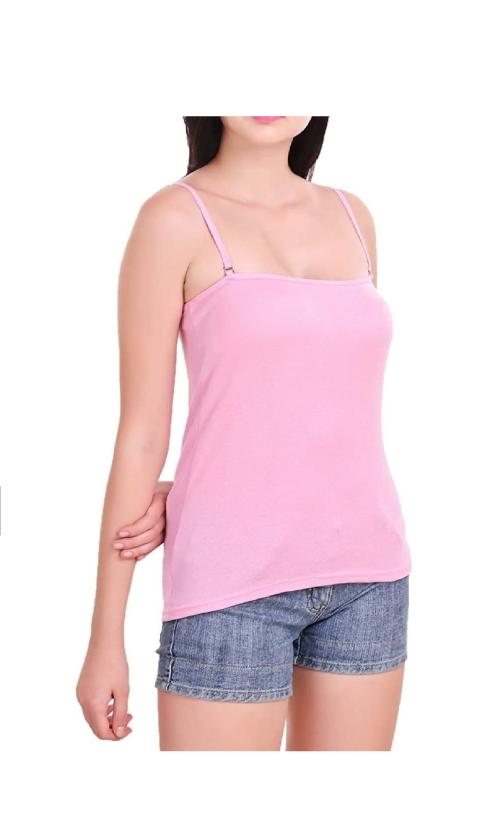 ShowNice Women Pink Sando