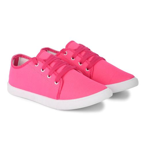 Vrino Women Pink Casual Shoes