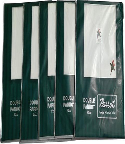 DOUBLE PARROT Men Vest ()