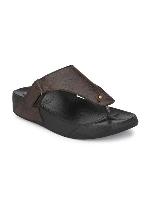 Big Fox Men's Miracle Sandals Slippers