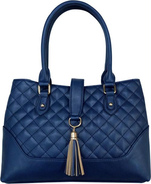Women Shoulder Bag - Extra Spacious (Blue)