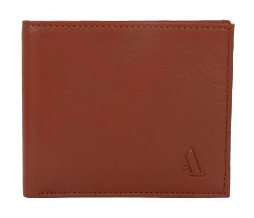Adamis Daniel Men Tan Wallet