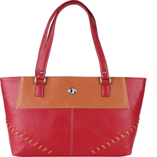 CP CLIVE PATTEN Women Maroon Shoulder Bag ()