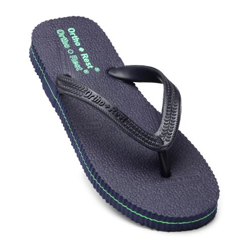 Ortho+ Rest Extra Soft Ortho Doctor Slippers For Men| Women, Orthopedic Footwear For Home Daily Use Flip Flops Slippers| Soft Hawai slipper| Slippers for women