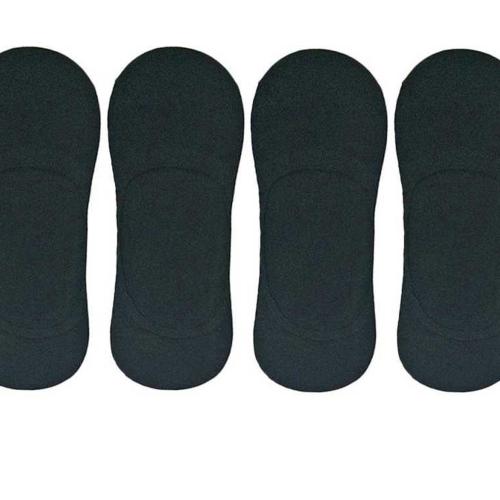 TENDSY Women and Girls Cotton Invisible Low Cut No Show Loafer Socks For Formal & Sports Wear