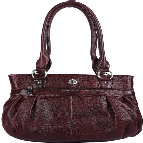 CP CLIVE PATTEN Women Brown Shoulder Bag ()