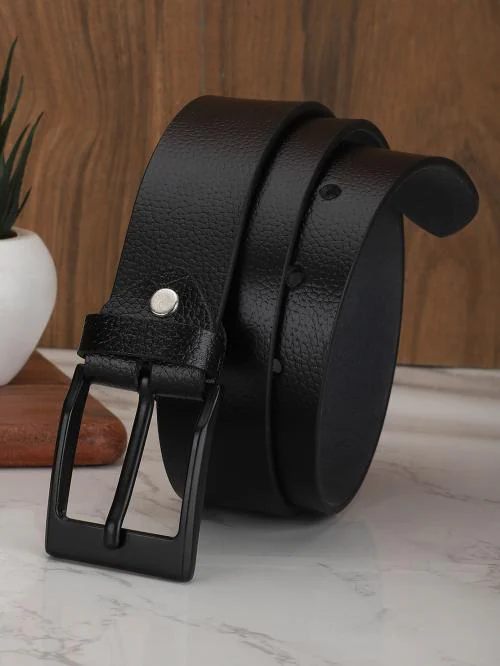 Kastner Solid Leather Belt For Men