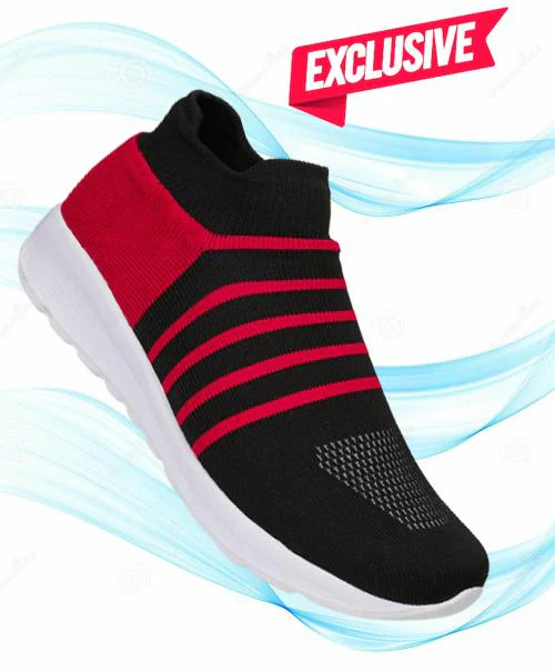 CROSE BLACK RED