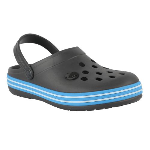 Neoz Carbon Sky Clogs for Men