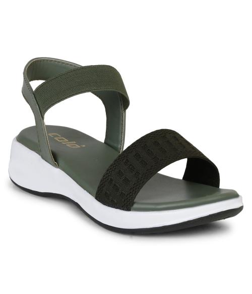 Colo Olive Sandal for Women