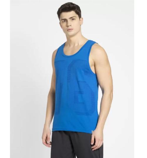 JOCKEY Men Vest (Size-L, Colour-Neon)