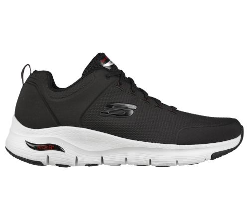 Skechers ARCH FIT-TITAN Black ARCH FIT Casual shoes, Men