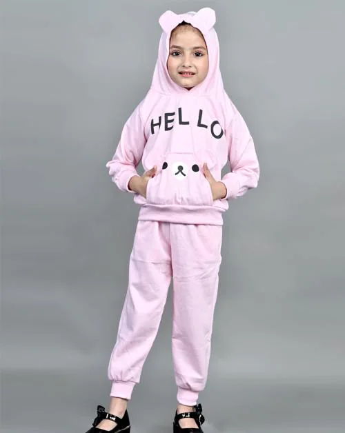 MAYNEISHA Kids Imported Tracksuits for Boys & Girls | Size-20 | Set