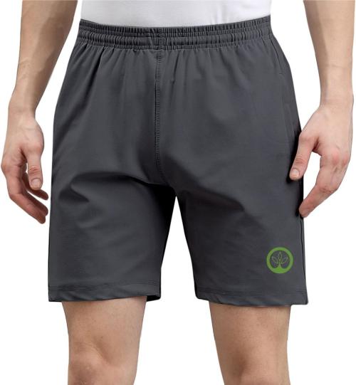 Shine N Show Men Grey Solid Lycra Blend Boxer (Xxl)