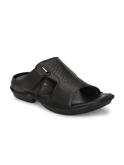 Big Fox Genuine Leather Super Comfortable Sandals for Men's
