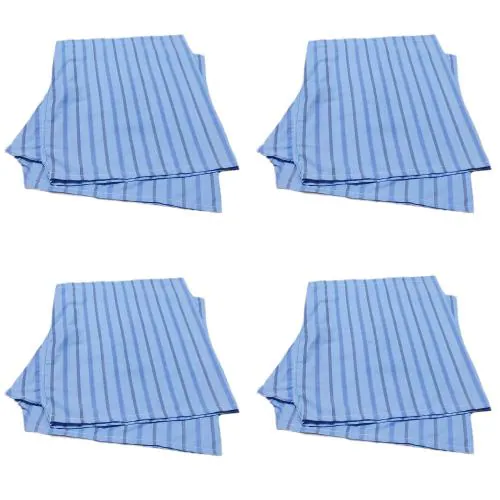 IGNOTO (Pack of 4) Cotton Blend Underwear Patte wala Kaccha with String || Nade Wala Nekar Janghiya Boxer for Men (Color: Assorted)