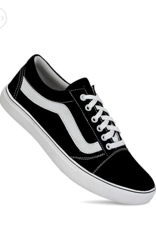 LNT FASHION MEN'S BLACK EVA Closed Toe Lace ups Casual Shoe