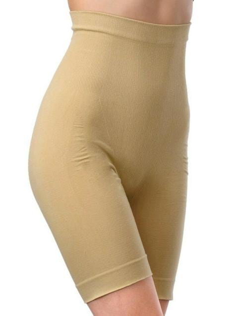Piftif women high waist shapewear pack of 1 Skin Color | Shapewear for Girls and women