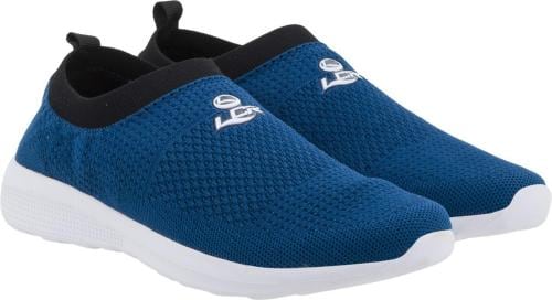 Lancer Men Walking Shoes (Blue)