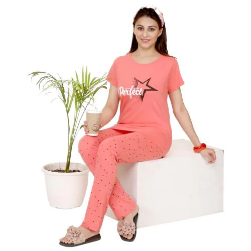 CARLISLE GIRLS NIGHTSUITS IN PURE COTTON FABRIC