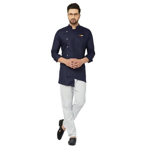 LemonX Short kurta and pyjama set for men| Men's Kurta Payjama | Men