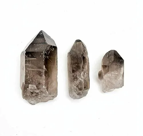 REBUY Natural Smoky Quartz Stone
